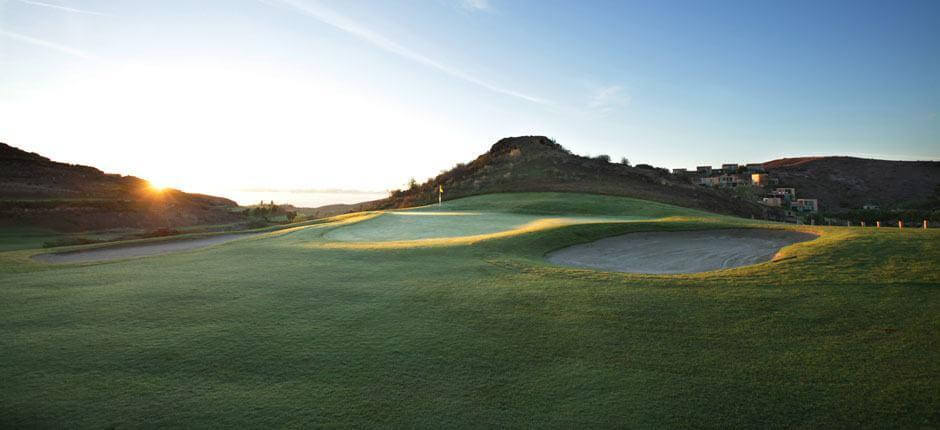 Salobre Golf & Resort Pola golfowe na Gran Canaria