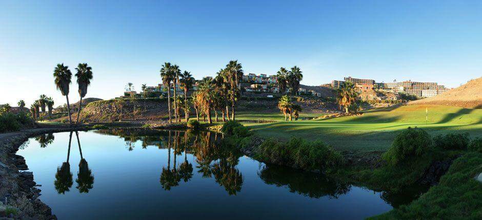 Salobre Golf & Resort Pola golfowe na Gran Canaria