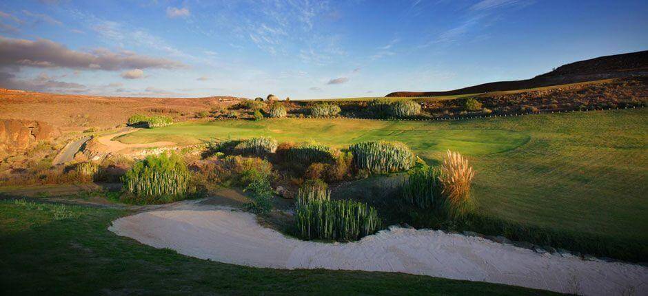 Salobre Golf & Resort Pola golfowe na Gran Canaria