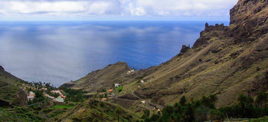 Taguluche, osada na wyspie La Gomera