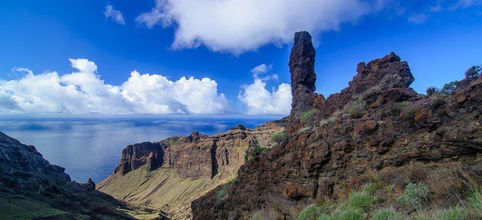 Taguluche, osada na wyspie La Gomera