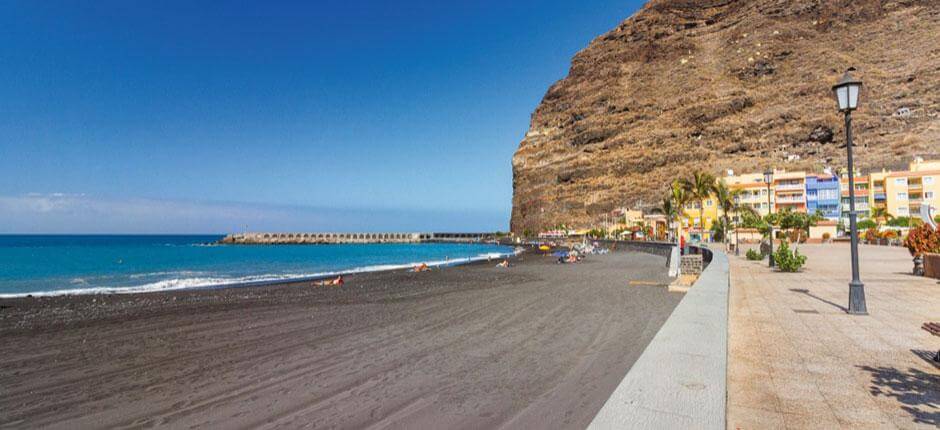 Playa Puerto de Tazacorte Playas de La Palma