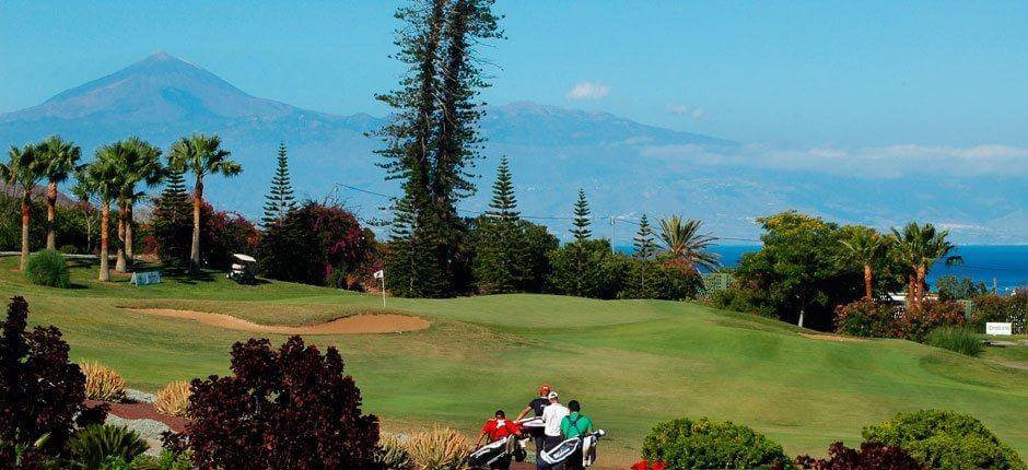 Tecina Golf Pola golfowe na wyspie La Gomera