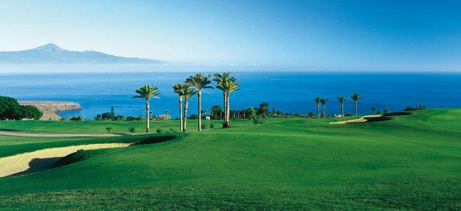 Tecina Golf Pola golfowe na wyspie La Gomera