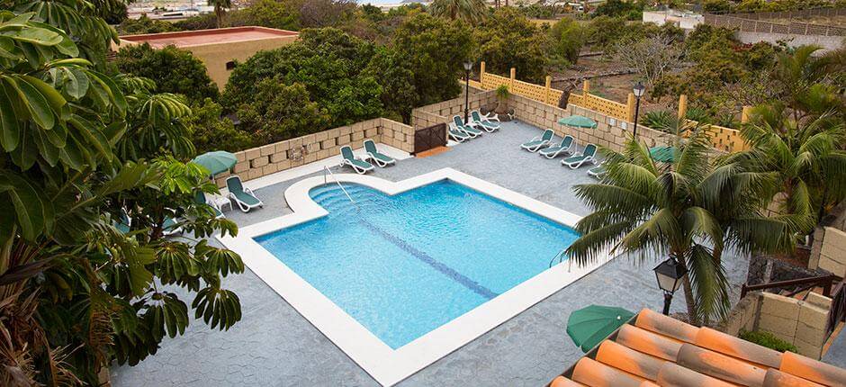 Hotel agroturystyczny Finca Salamanca Hotele agroturystyczne na Teneryfie