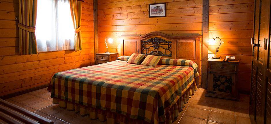 Hotel agroturystyczny Finca Salamanca Hotele agroturystyczne na Teneryfie