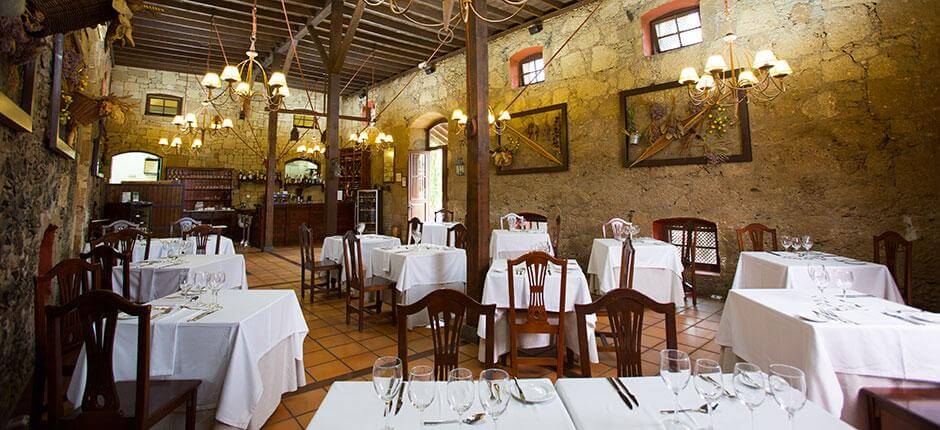 Hotel agroturystyczny Finca Salamanca Hotele agroturystyczne na Teneryfie