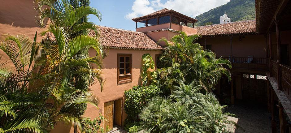 Hotel La Quinta Roja Hotele agroturystyczne na Teneryfie