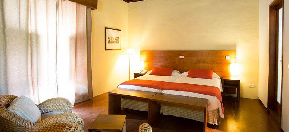 Hotel La Quinta Roja Hotele agroturystyczne na Teneryfie