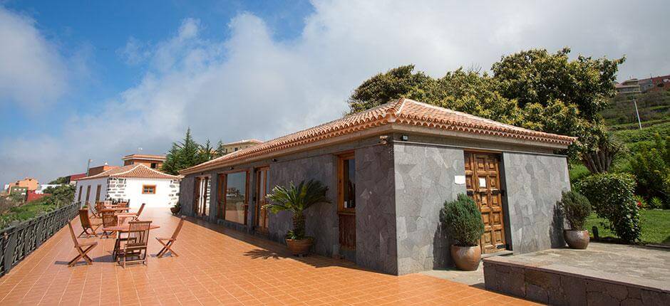 Hotel Casablanca Hotele agroturystyczne na Teneryfie