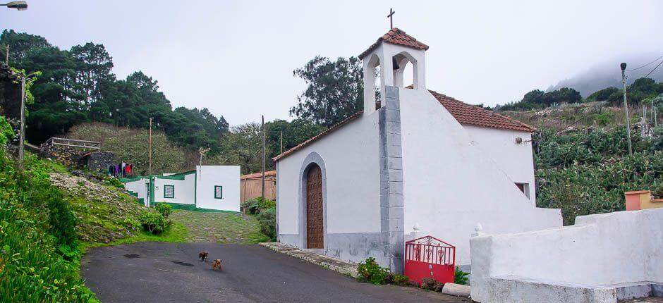 Tiñor osady na wyspie El Hierro