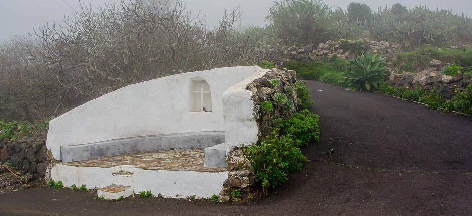 Tiñor osady na wyspie El Hierro