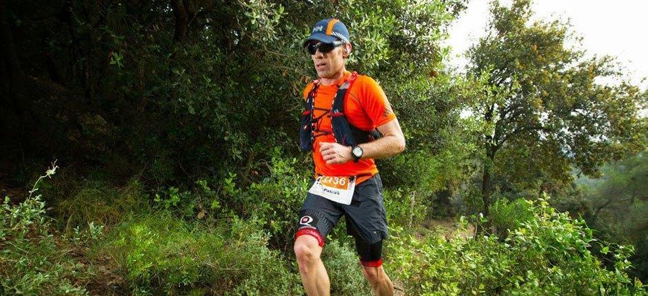 Trasy Trail Running do biegania terenowego na wyspie La Gomera 