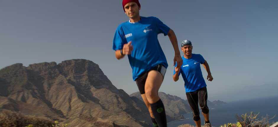 Trasy Trail Running do biegania terenowego na wyspie Gran Canaria