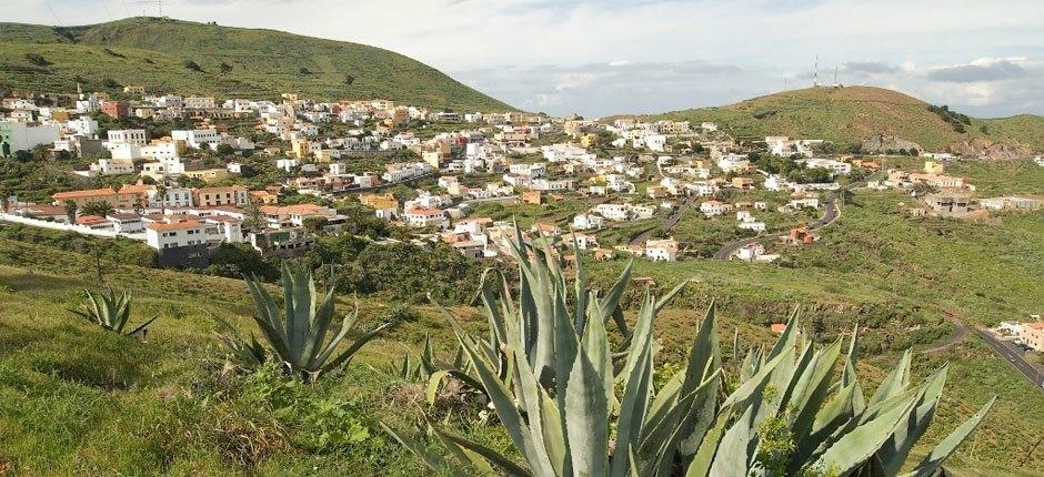 Stare miasto w Valverdzie + Stare miasta na El Hierro