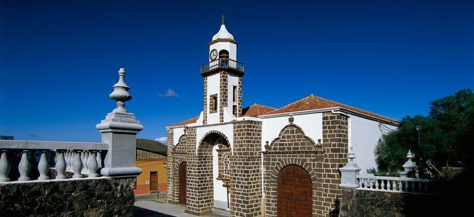 Stare miasto w Valverdzie + Stare miasta na El Hierro