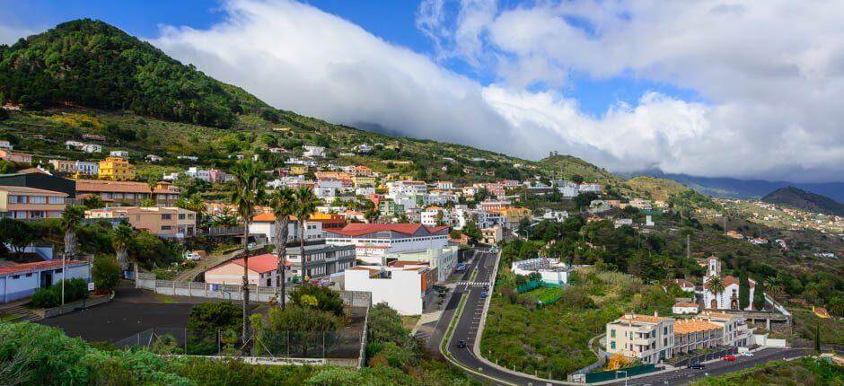 Villa de Mazo malownicze wioski na wyspie La Palma