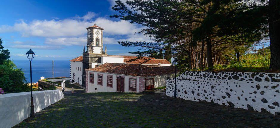 Villa de Mazo malownicze wioski na wyspie La Palma