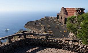 Guazaroca-Mirador de la Peña